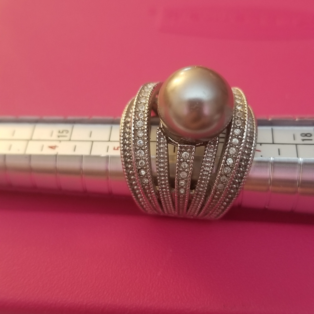 Nvc Statement Ring - image 5